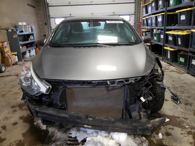 KNAFX4A61G5454106 KIA FORTE LX