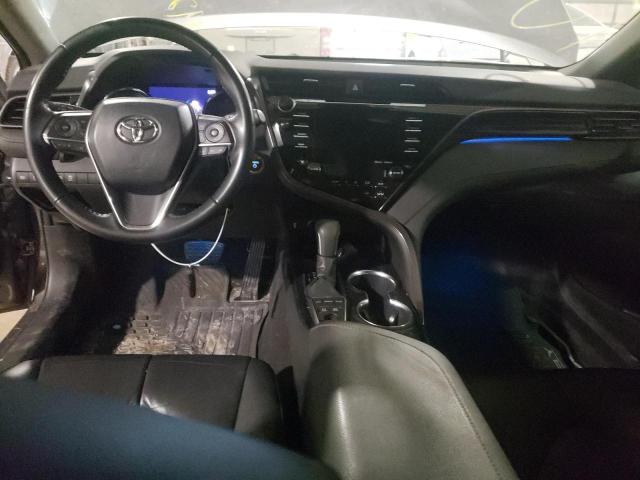 2019 TOYOTA CAMRY HYBR 4T1B21HK8KU518377