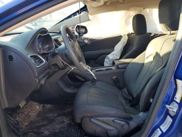 2016 CHRYSLER 200 LIMITE 1C3CCCAB7GN166281