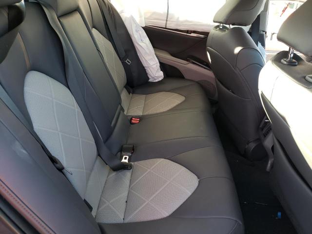 2019 TOYOTA CAMRY HYBR 4T1B21HK5KU521589