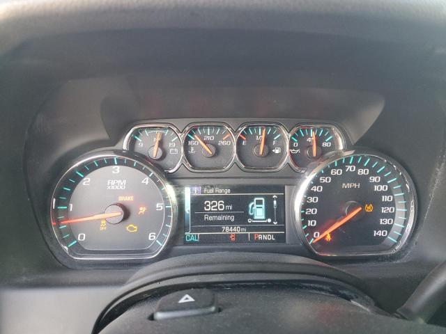 2018 CHEVROLET SUBURBAN C - 1GNSCHKC2JR285438