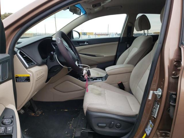 2016 HYUNDAI TUCSON LIM - KM8J33A26GU039011