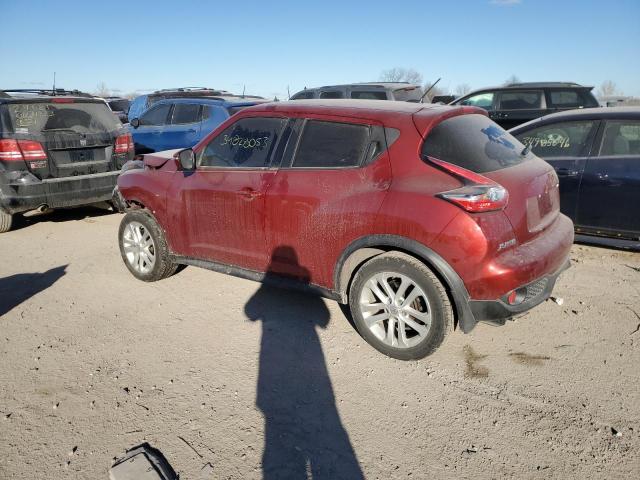 2015 NISSAN JUKE S - JN8AF5MRXFT501627