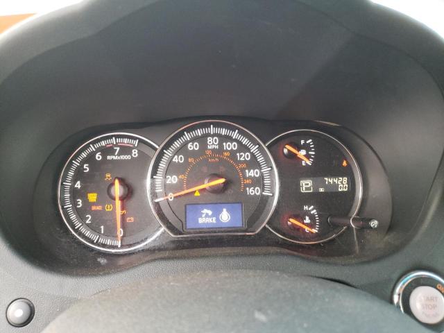 1N4AA5APXEC441043 Nissan MAXIMA S