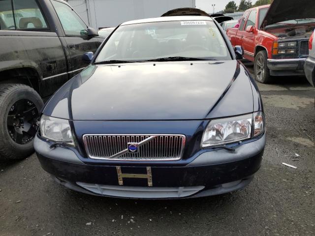 YV1TS91D221242132 Volvo S80 T6 Turbo