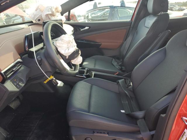 2021 VOLKSWAGEN ID.4 PRO S - WVGUNPE27MP066110