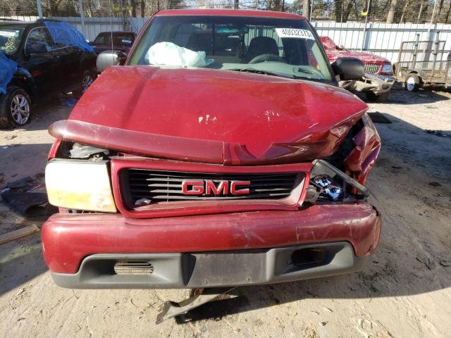 1GTCS19W218108448 GMC Sonoma