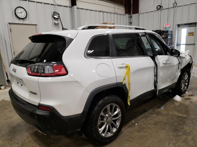 1C4PJMMX4MD240564 | 2021 JEEP CHEROKEE L