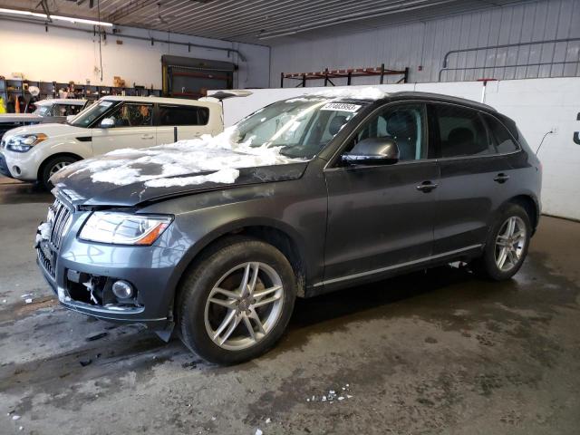 VIN WA1L2AFP3HA012435 2017 Audi Q5, Premium Plus no.1