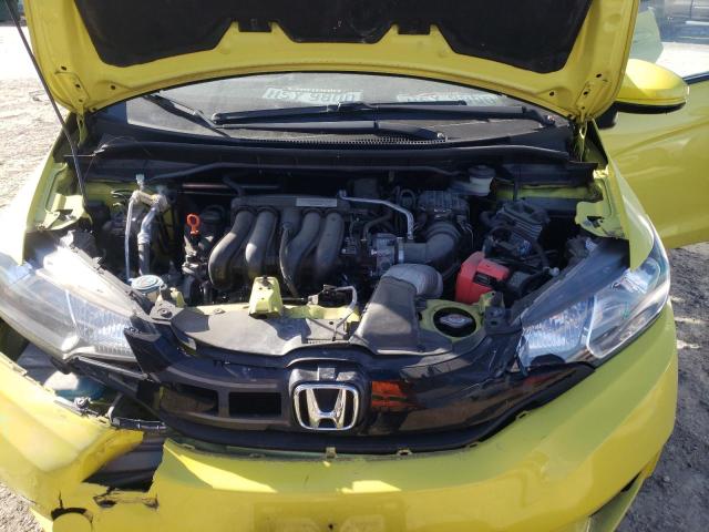 2016 HONDA FIT LX - JHMGK5H51GX005441