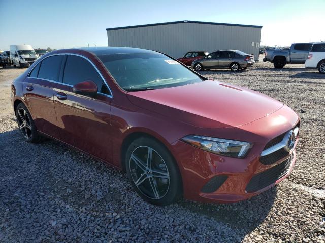 2021 MERCEDES-BENZ A 220 - W1K3G4EB6MJ295783
