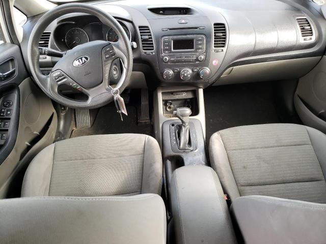 KNAFX4A64E5177433 KIA FORTE LX