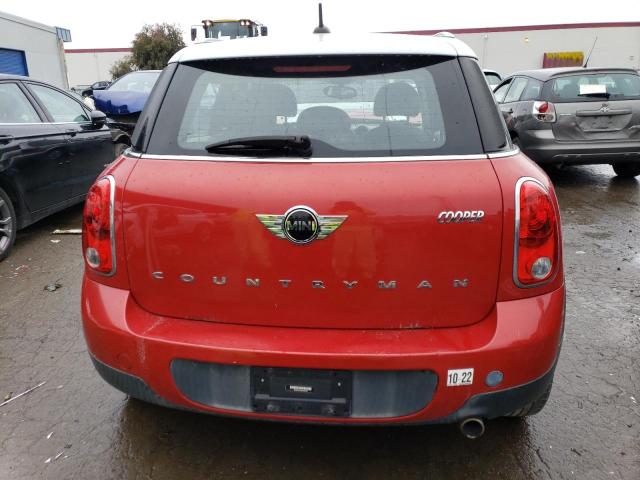 WMWZB3C54EWR40586 Mini COOPER COUNTRYMAN