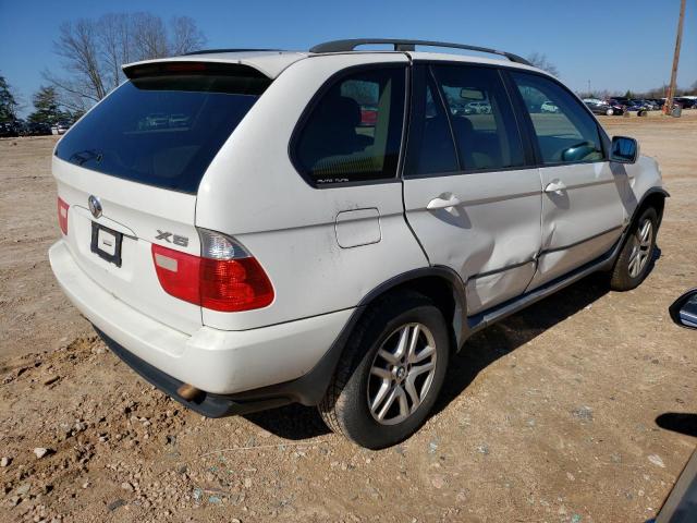 5UXFA13525LY15941 BMW X5 3.0I
