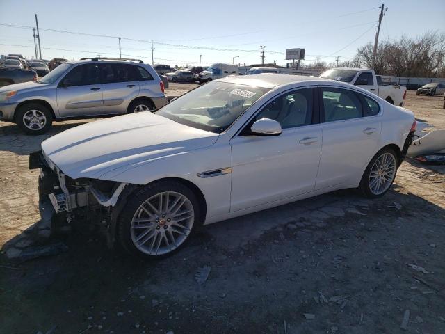 2018 JAGUAR XF PRESTIG - SAJBE4FX7JCY71355