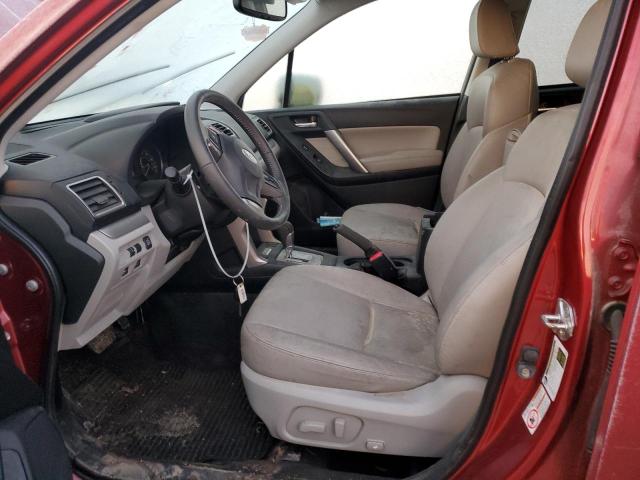 JF2SJAHC1GH543008 Subaru Forester 2.5i Limited