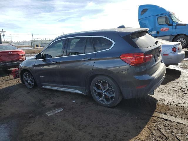 2017 BMW X1 - WBXHT3Z39H4A58093