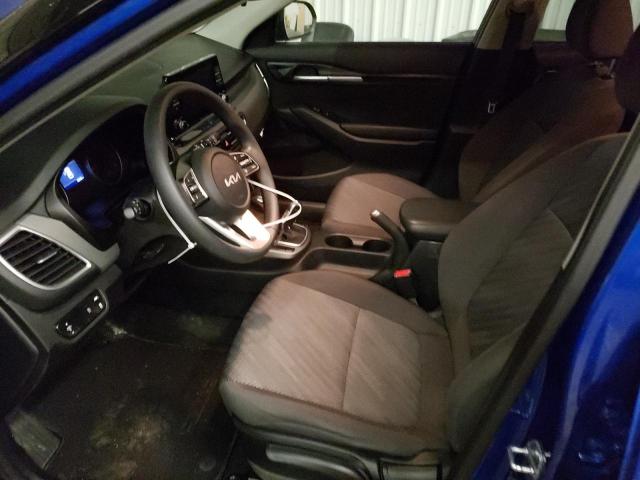 2022 KIA SELTOS LX - KNDEPCAAXN7248667
