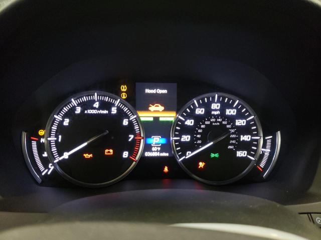 2020 ACURA MDX ADVANC 5J8YD4H83LL011197