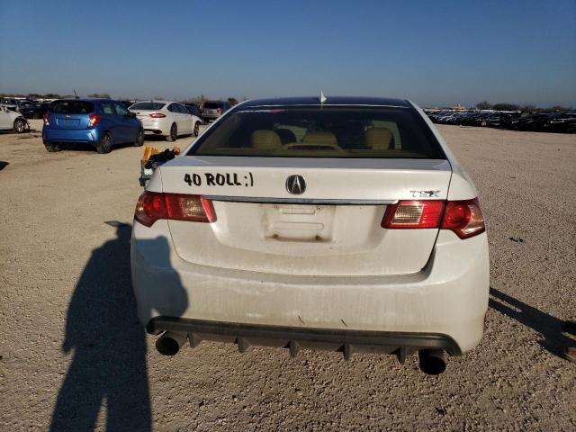JH4CU2F4XDC001005 Acura TSX