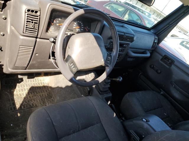 1J4FA49S11P368273 Jeep Wrangler / Tj Sport