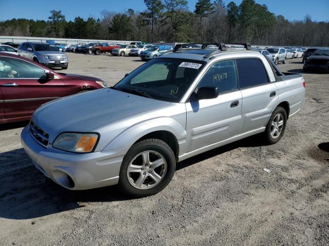 2006 Subaru Baja Sport