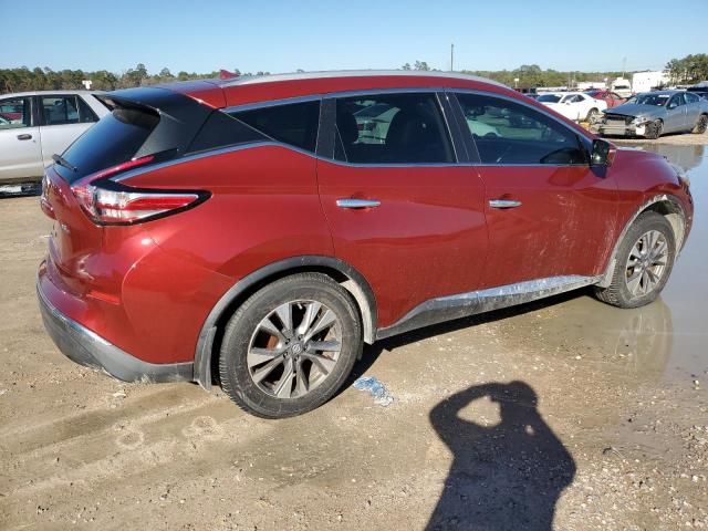 2015 NISSAN MURANO S - 5N1AZ2MG8FN248078