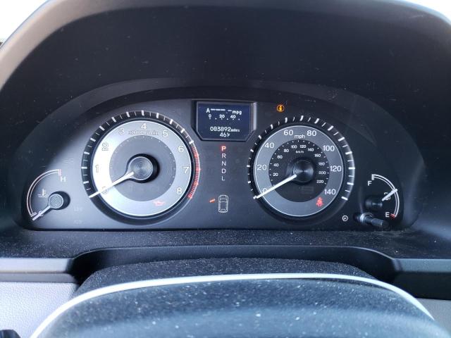 2015 HONDA ODYSSEY TO - 5FNRL5H9XFB095854