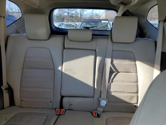 2017 HONDA CR-V EXL - 5J6RW2H89HL064375