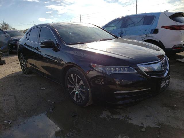 19UUB1F52FA026530 Acura TLX TECH