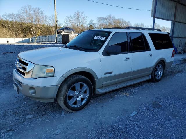 2007 Ford Expedition EL Eddie Bauer