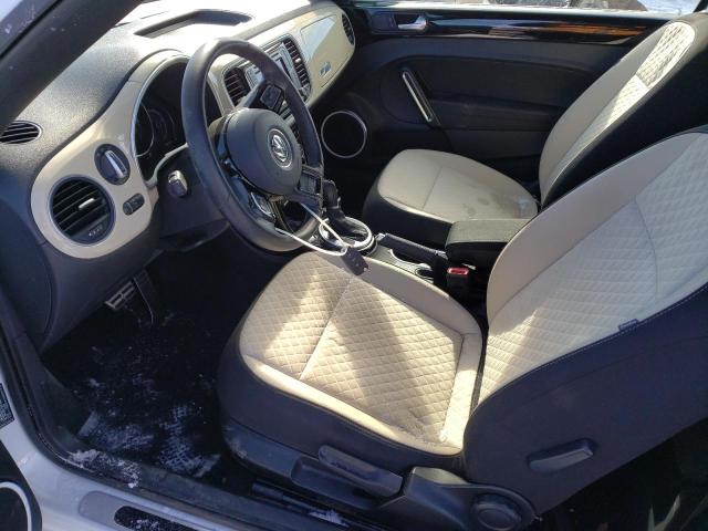 2019 VOLKSWAGEN BEETLE S - 3VW5DAATXKM510524