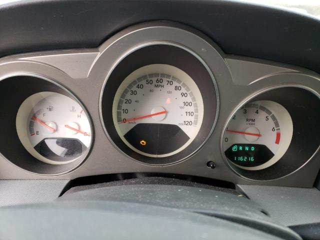 2008 DODGE AVENGER SXT VIN: 1B3LC56J68N298295