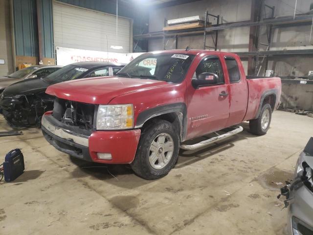 2007 Chevrolet C/K 1500 