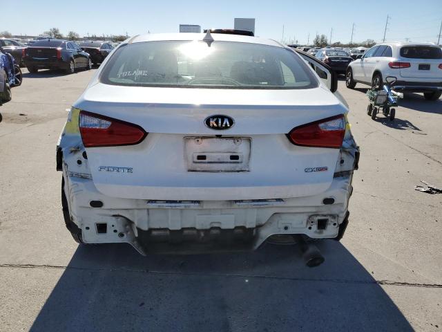 KNAFX4A83E5110890 KIA FORTE EX
