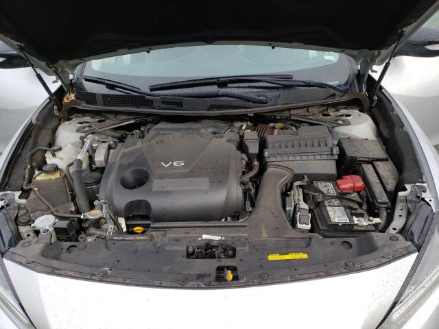 2020 NISSAN MAXIMA SL 1N4AA6DV6LC370341