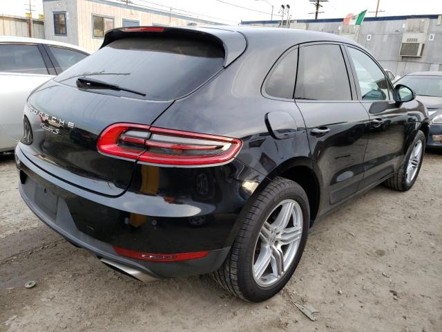 2017 PORSCHE MACAN - WP1AA2A56HLB02161