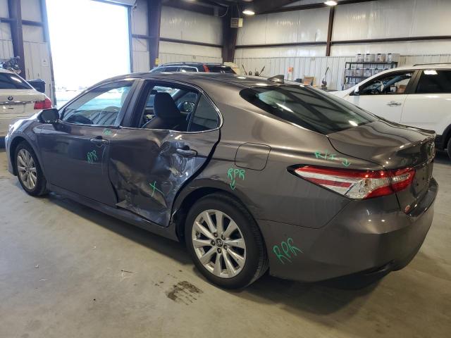 2019 TOYOTA CAMRY L - 4T1B11HK2KU696353