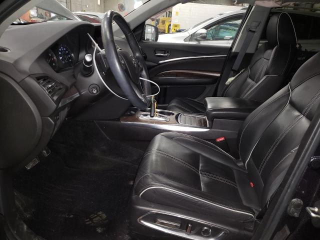 2020 ACURA MDX ADVANC 5J8YD4H83LL011197