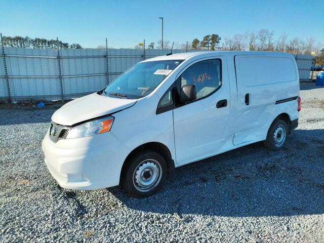 2021 NISSAN NV200 2.5S - 3N6CM0KN7MK694773