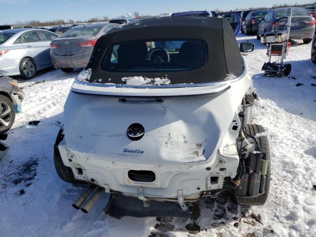 2019 VOLKSWAGEN BEETLE S - 3VW5DAATXKM510524