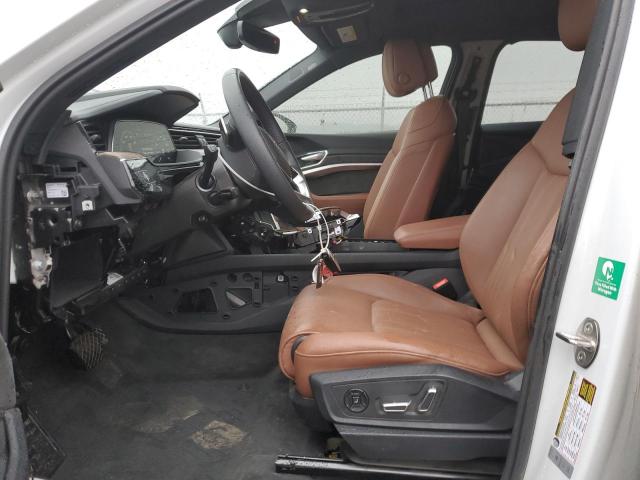 2021 AUDI E-TRON SPO - WA13AAGE1MB041291