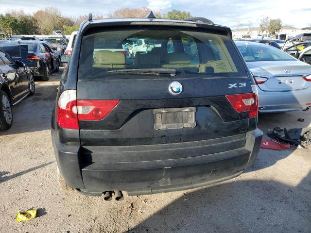 WBXPA93404WA61128 BMW X3 3.0I