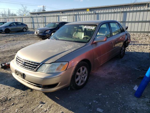 2003 Toyota Avalon XL