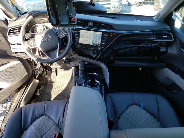 2019 TOYOTA CAMRY HYBR 4T1B21HK5KU521589