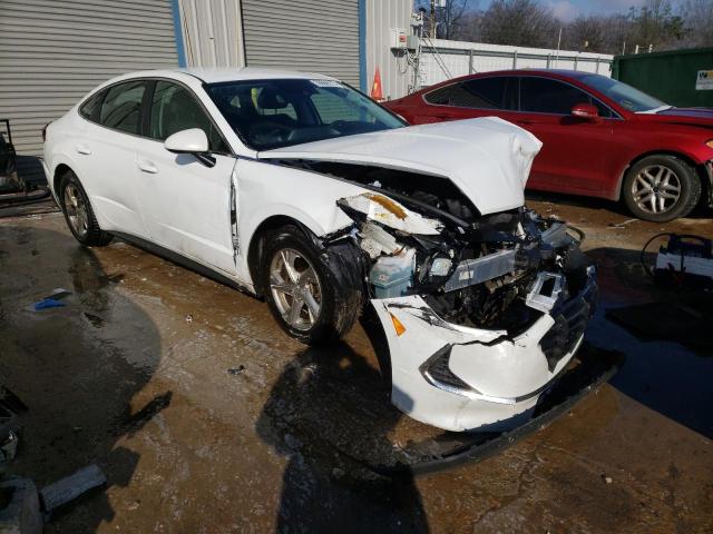 2021 HYUNDAI SONATA SE - 5NPEG4JA7MH126445