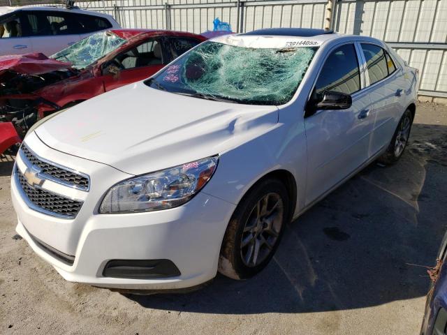 Chevrolet Malibu salvage cars for sale: 2013 Chevrolet Malibu 1LT