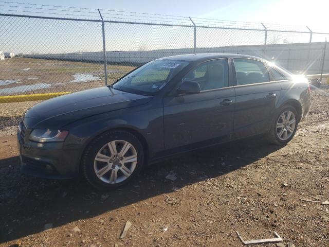 2009 Audi A4 Premium Plus