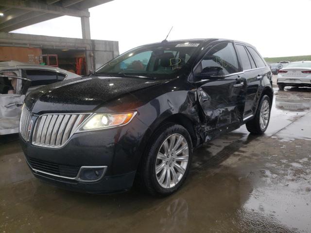 2013 Lincoln MKX 