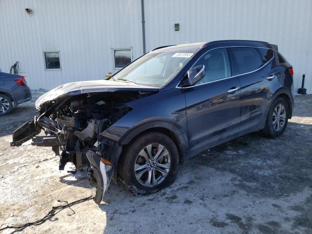 2016 HYUNDAI SANTA FE S - 5XYZUDLB5GG332410